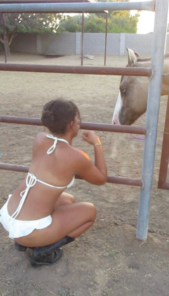 The “Neapolitan” Bikinis.