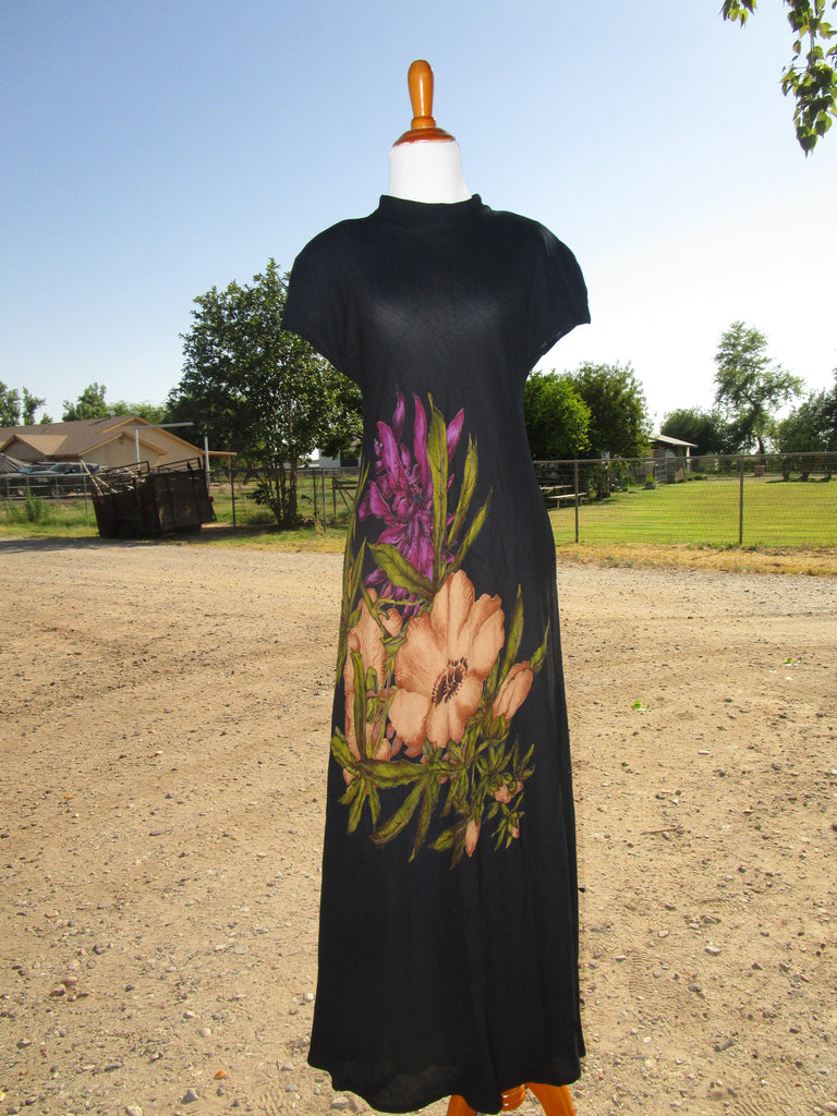 carole little maxi dress CaroleLittle NWT Black Long Velvet Overlay Wrap Maxi Dress