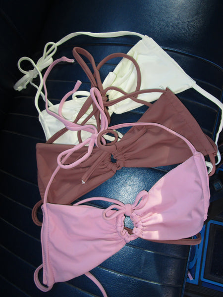 The “Neapolitan” Bikinis.