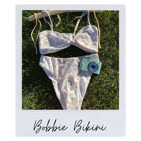 “Bobbie” Bikini.