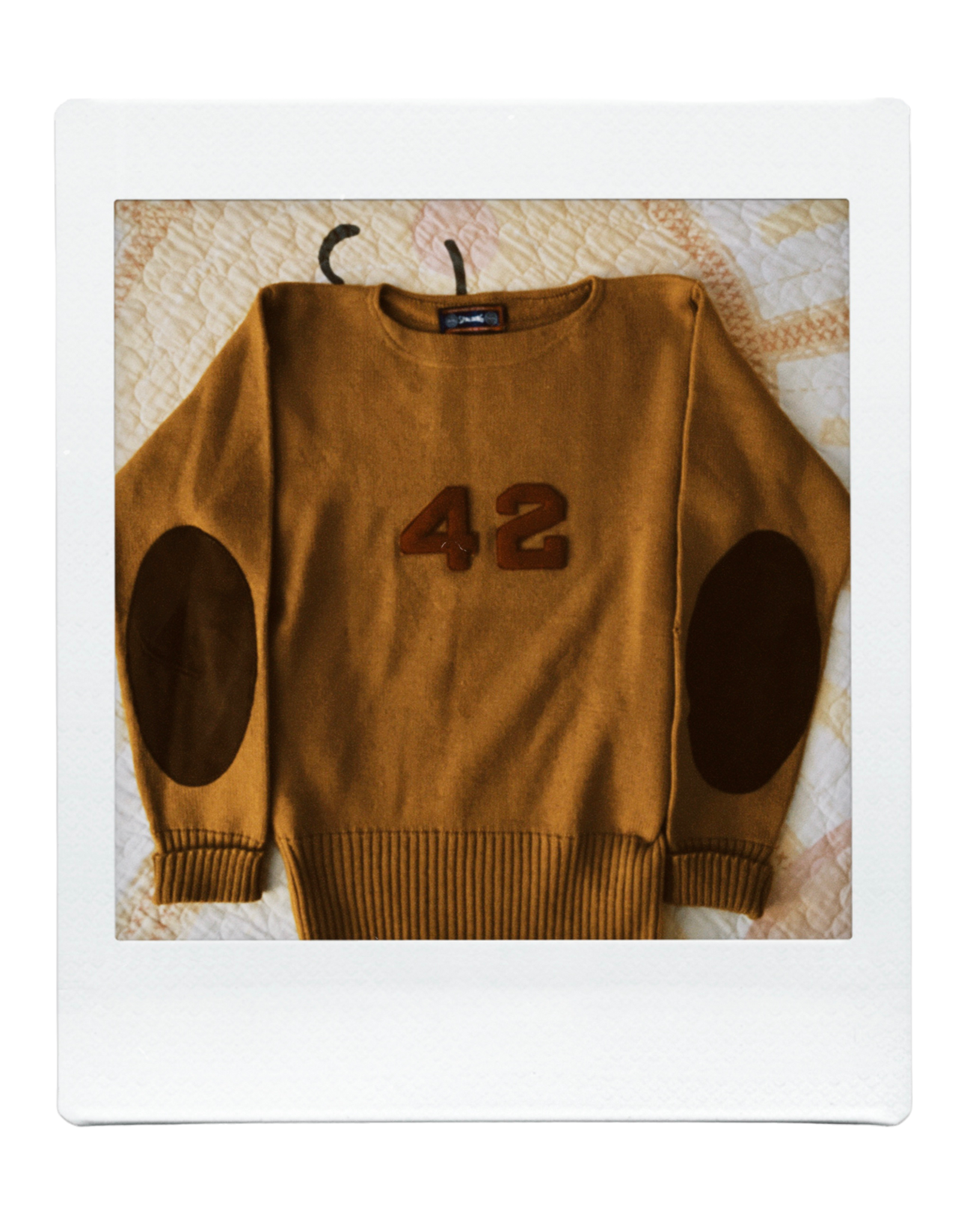 60s-70s Vintage “Spalding” Sweater.