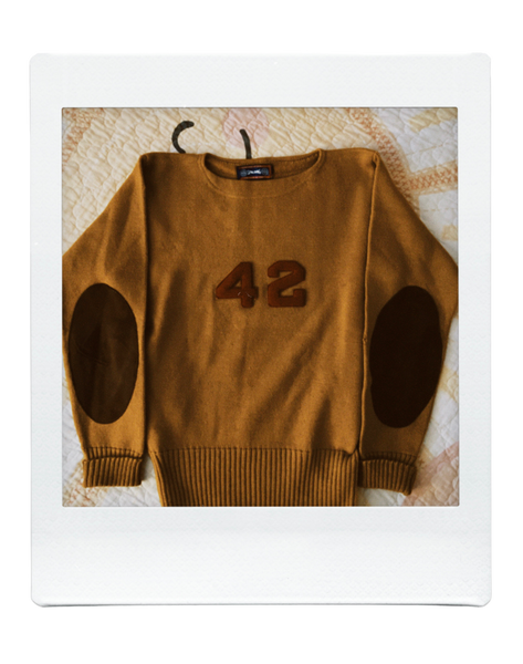 60s-70s Vintage “Spalding” Sweater.