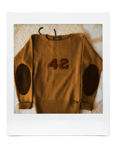 60s-70s Vintage “Spalding” Sweater.