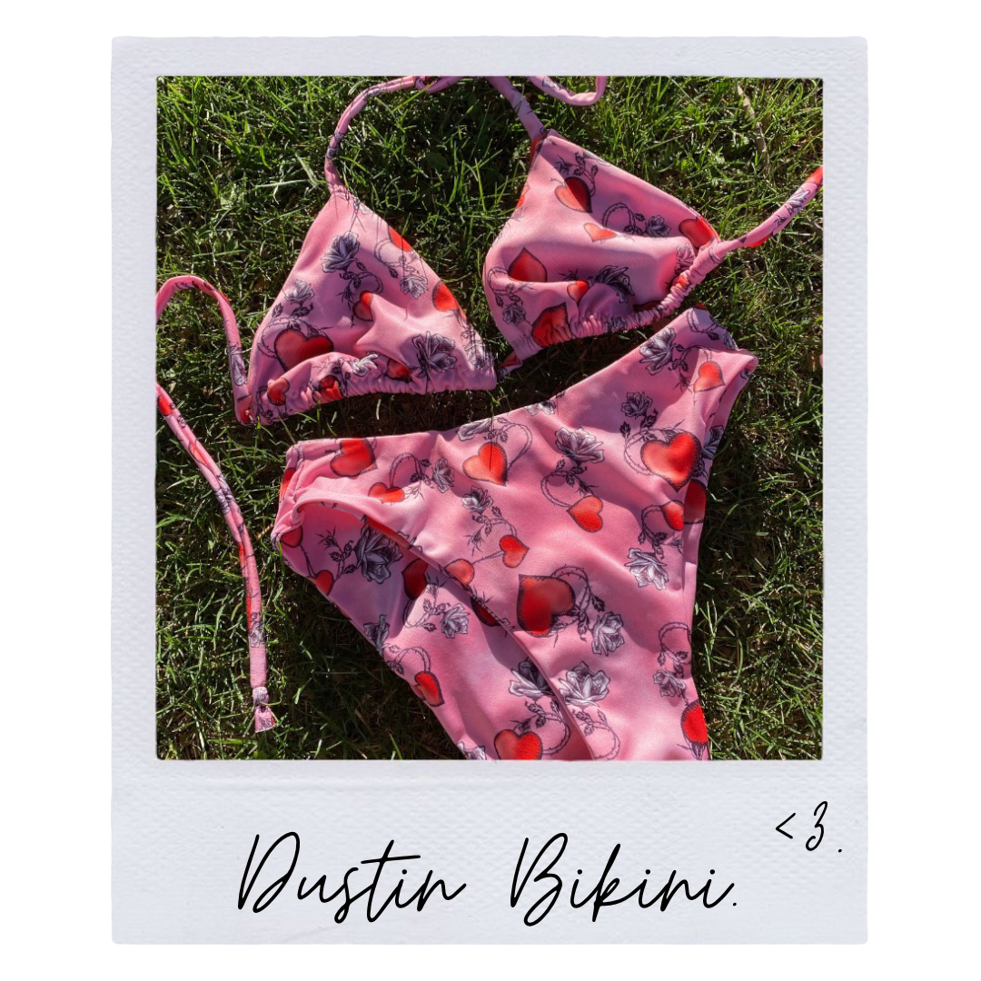 “Dustin” Bikini