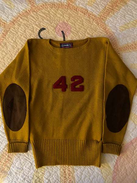 60s-70s Vintage “Spalding” Sweater.