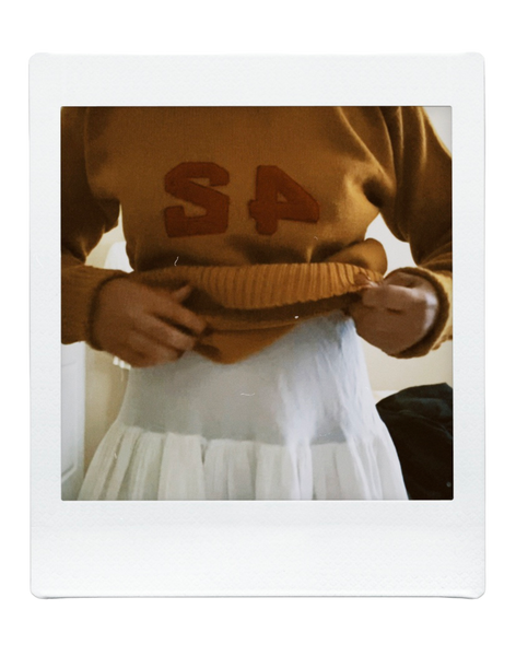 60s-70s Vintage “Spalding” Sweater.